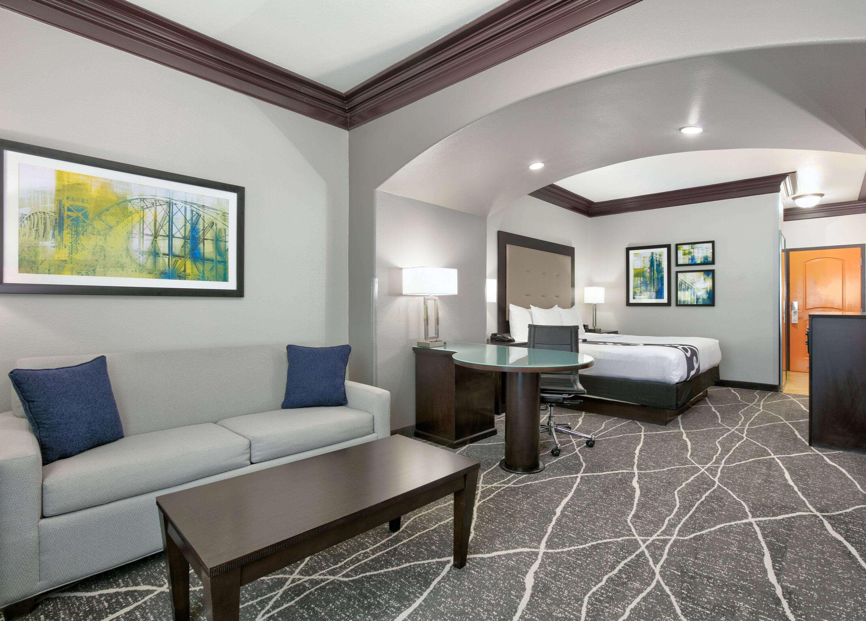 La Quinta By Wyndham Little Rock - Bryant Hotel Buitenkant foto