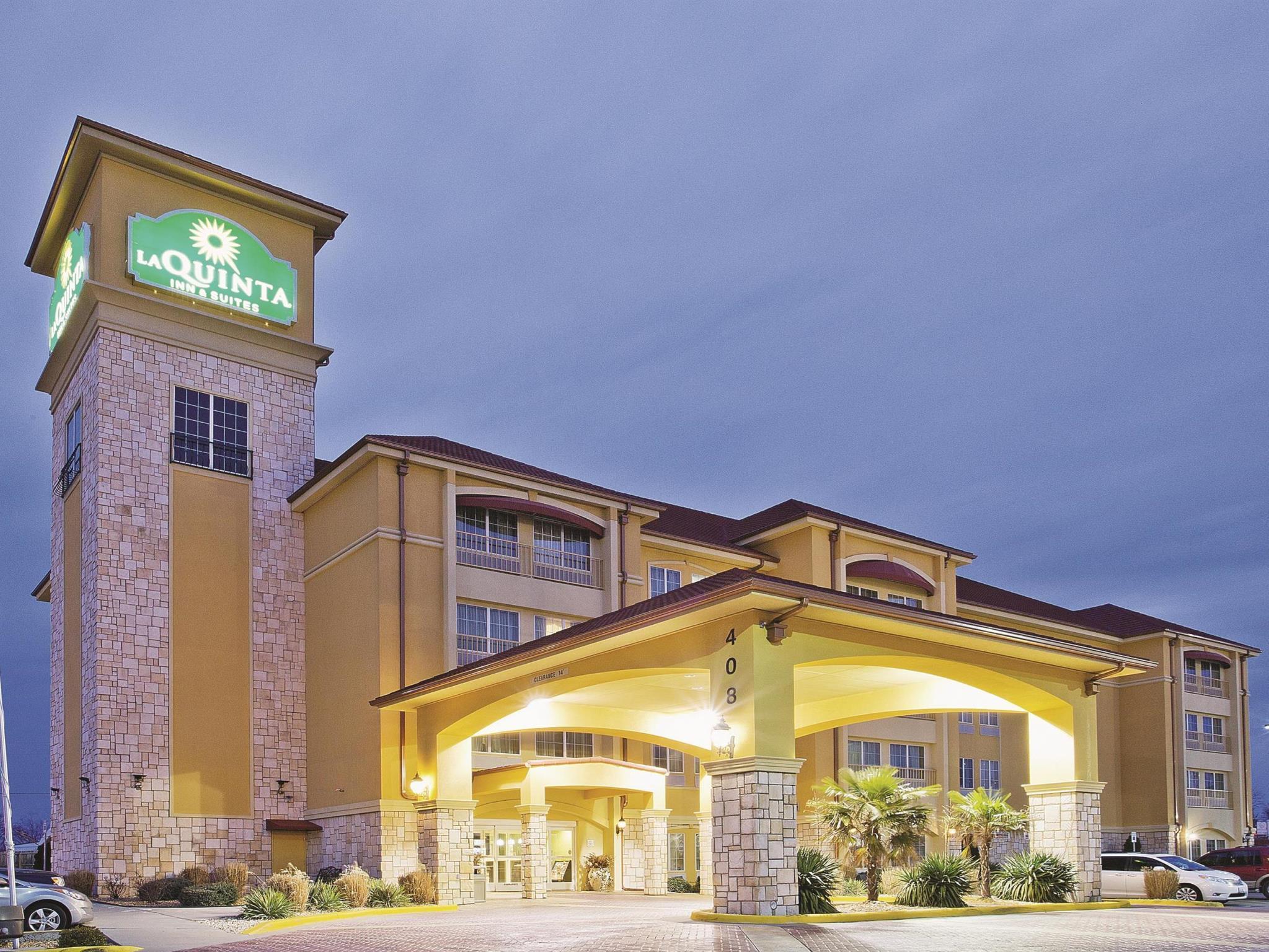 La Quinta By Wyndham Little Rock - Bryant Hotel Buitenkant foto