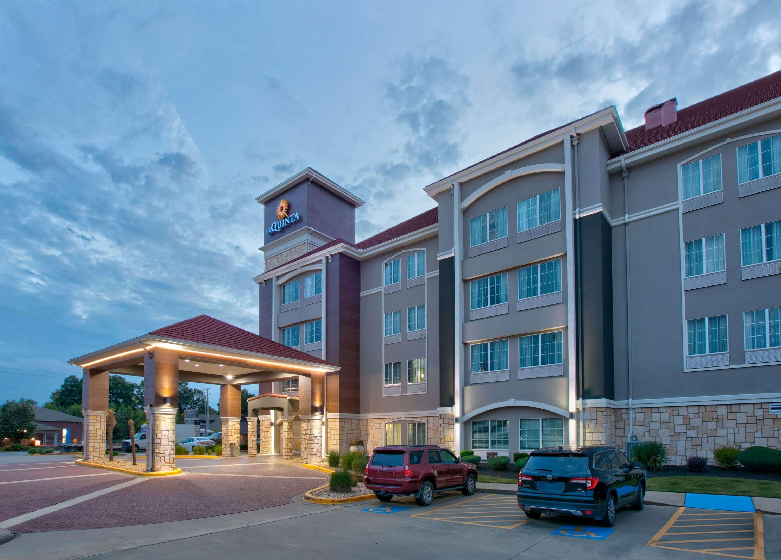 La Quinta By Wyndham Little Rock - Bryant Hotel Buitenkant foto