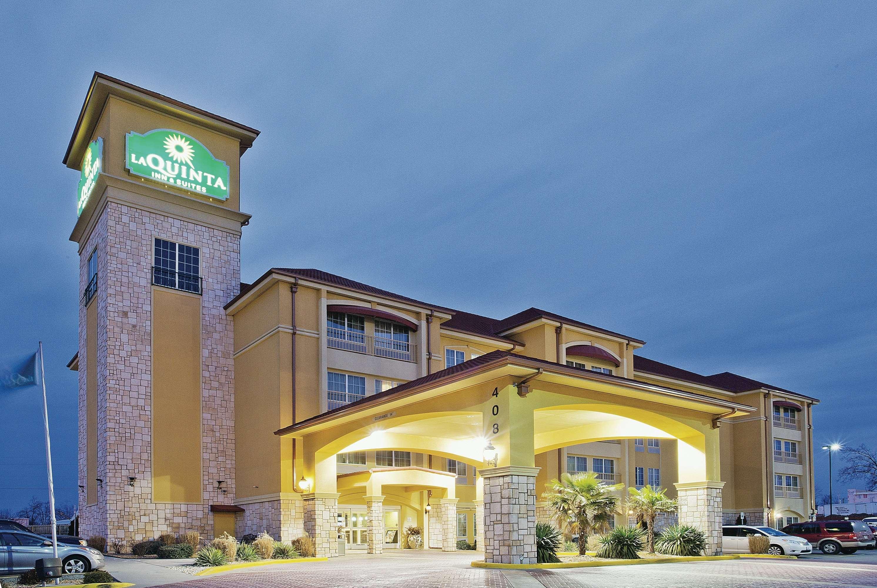 La Quinta By Wyndham Little Rock - Bryant Hotel Buitenkant foto