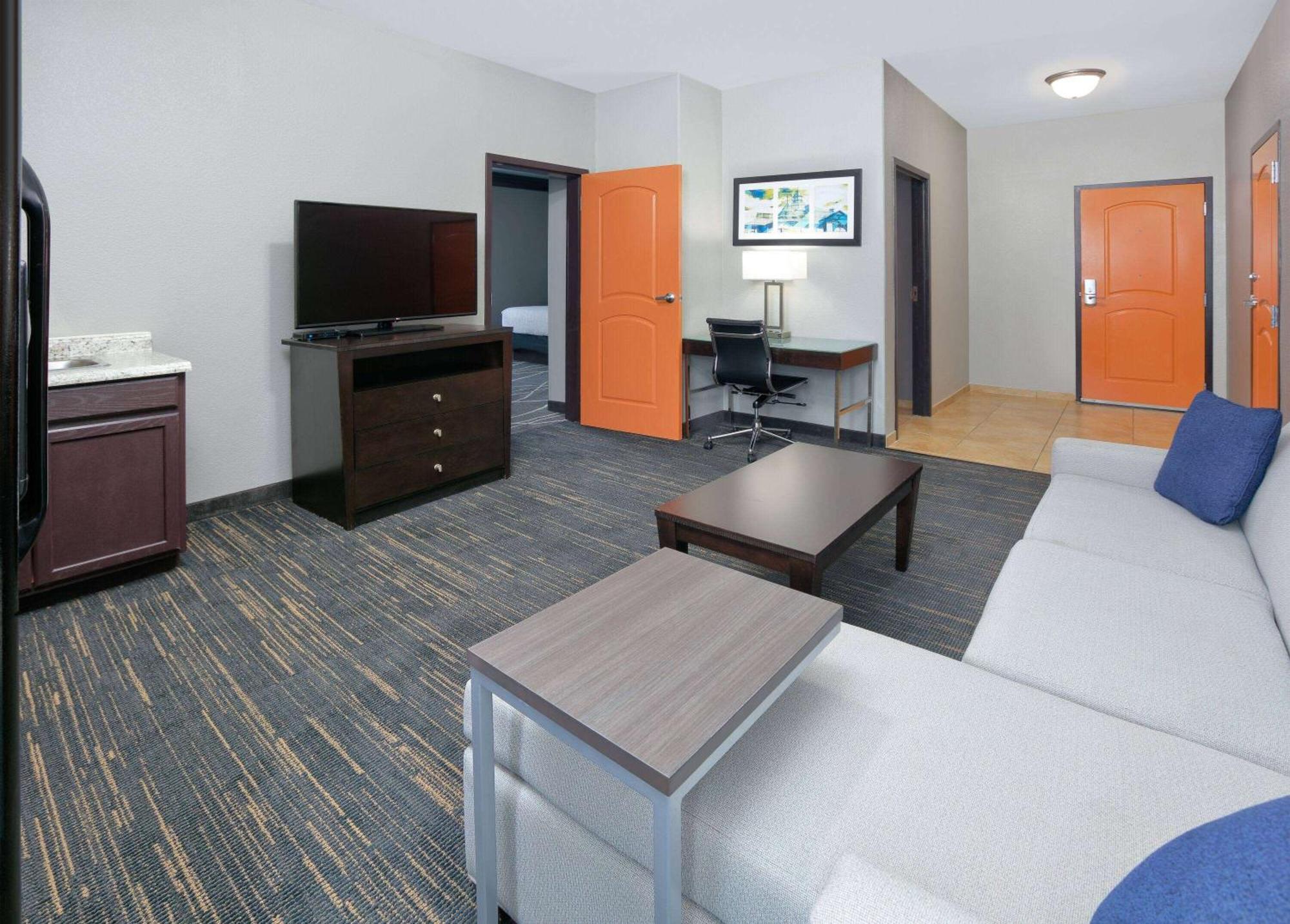 La Quinta By Wyndham Little Rock - Bryant Hotel Buitenkant foto