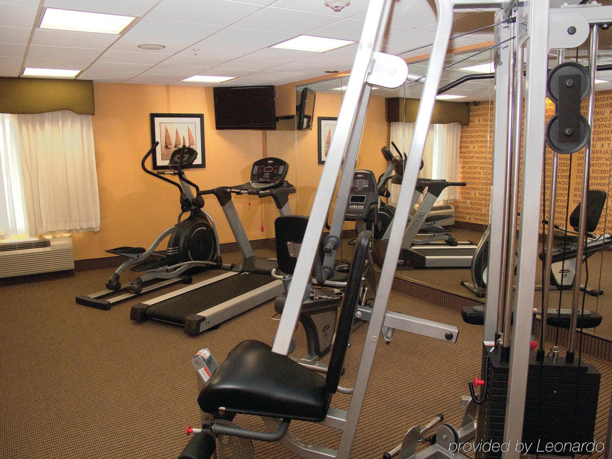 La Quinta By Wyndham Little Rock - Bryant Hotel Faciliteiten foto