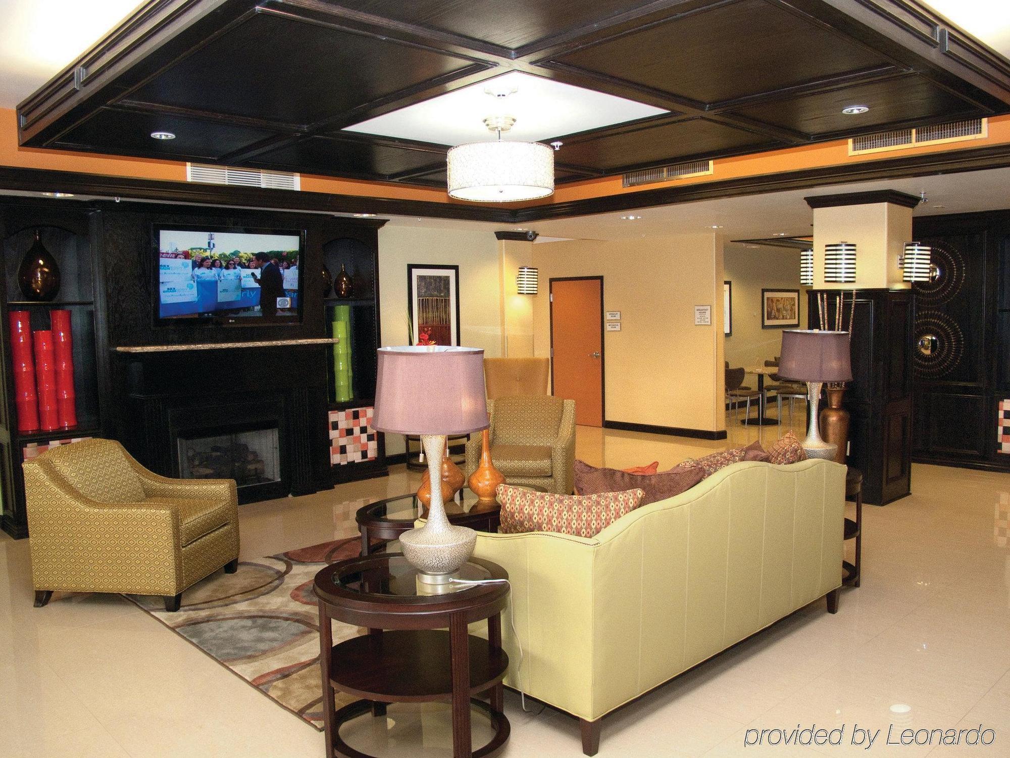 La Quinta By Wyndham Little Rock - Bryant Hotel Interieur foto